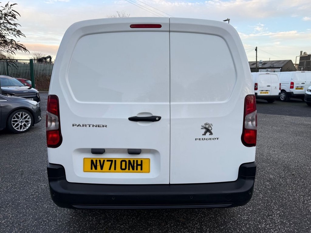 Used Peugeot Partner 2022 for sale - 76973472: Photo 6