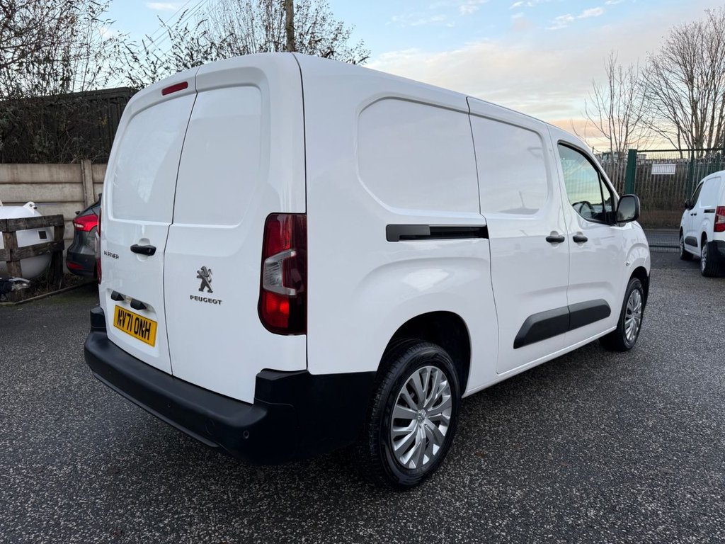 Used Peugeot Partner 2022 for sale - 76973472: Photo 7