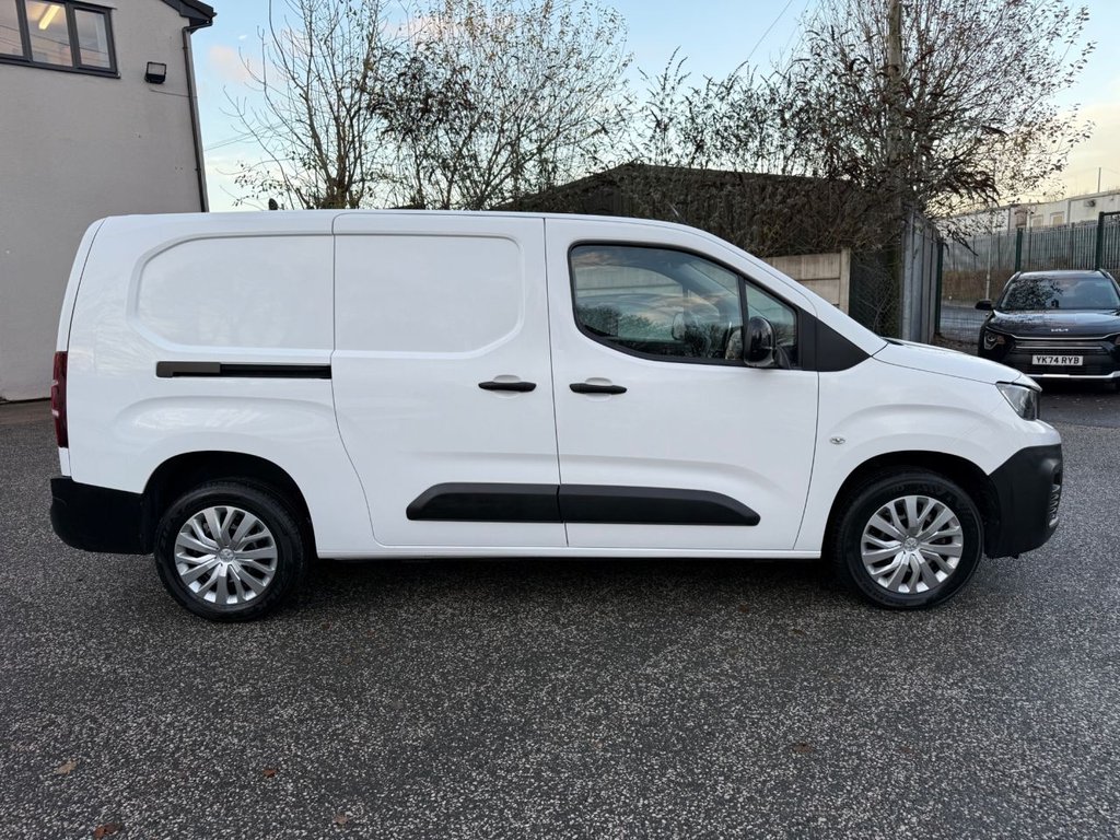 Used Peugeot Partner 2022 for sale - 76973472: Photo 8