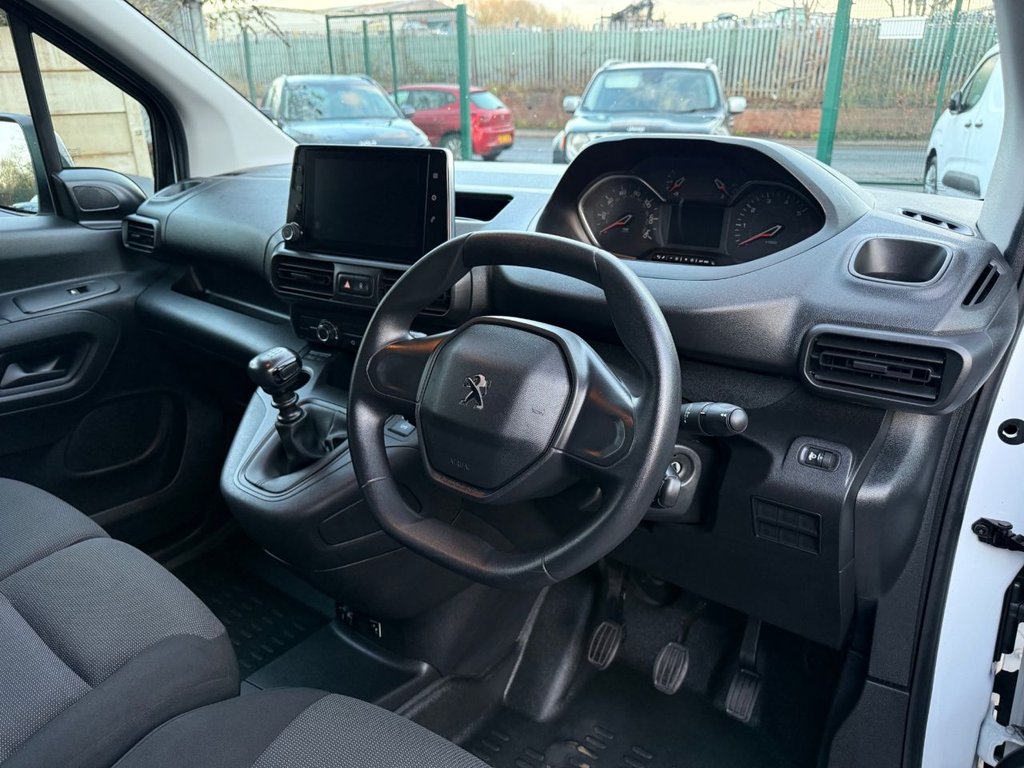 Used Peugeot Partner 2022 for sale - 76973472: Photo 9