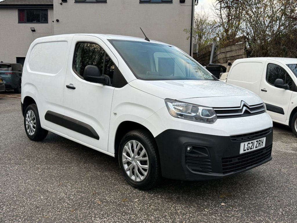 Used Citroen Berlingo 2021 for sale - 76914802: Photo 1