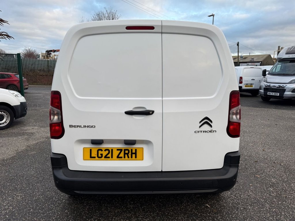Used Citroen Berlingo 2021 for sale - 76914802: Photo 10