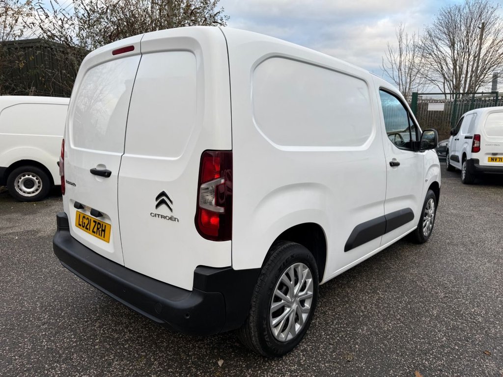 Used Citroen Berlingo 2021 for sale - 76914802: Photo 11