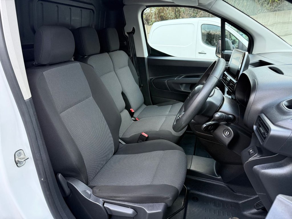 Used Citroen Berlingo 2021 for sale - 76914802: Photo 13