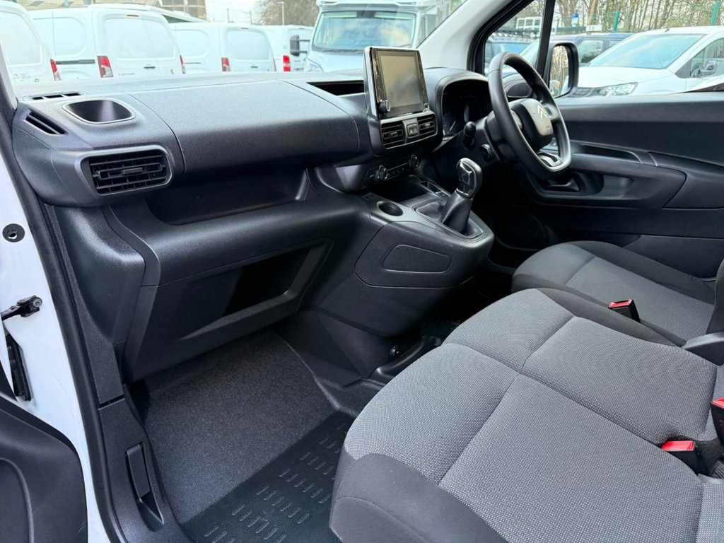 Used Citroen Berlingo 2021 for sale - 76914802: Photo 14