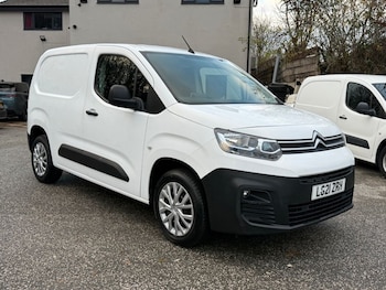 Used Citroen Berlingo 2021 for sale - 76914802: Photo