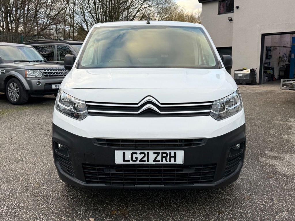 Used Citroen Berlingo 2021 for sale - 76914802: Photo 2