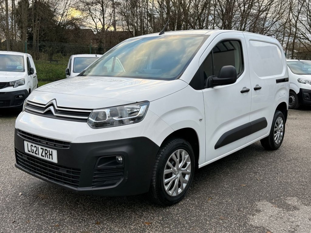 Used Citroen Berlingo 2021 for sale - 76914802: Photo 3