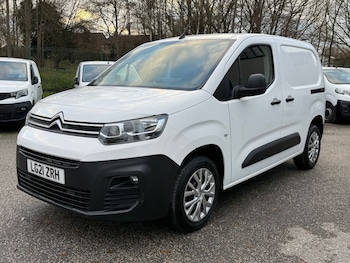 Used Citroen Berlingo 2021 for sale - 76914802: Photo