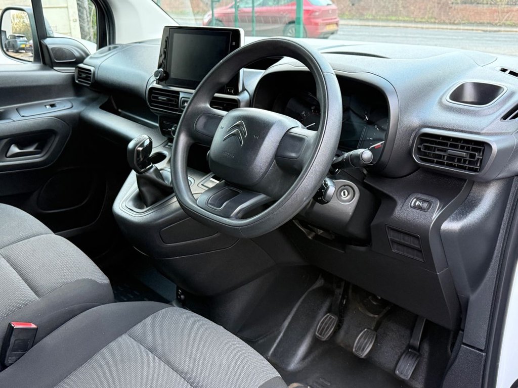 Used Citroen Berlingo 2021 for sale - 76914802: Photo 4
