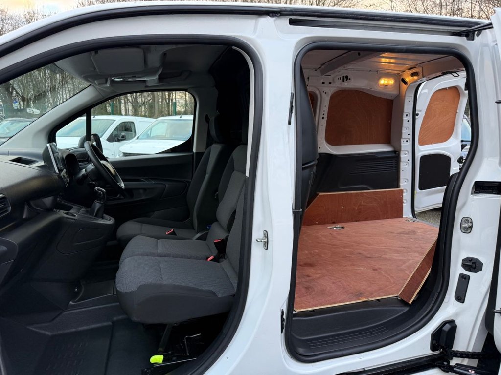 Used Citroen Berlingo 2021 for sale - 76914802: Photo 7