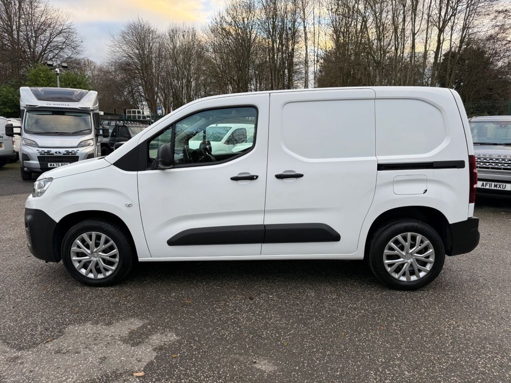 Used Citroen Berlingo 2021 for sale - 76914802: Photo 8