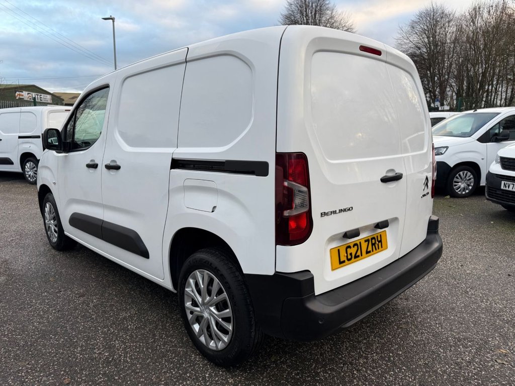 Used Citroen Berlingo 2021 for sale - 76914802: Photo 9
