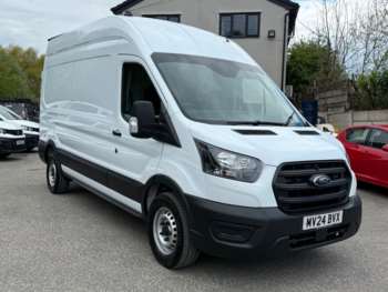 Used Ford Transit 2024 for sale - 74449936: Photo
