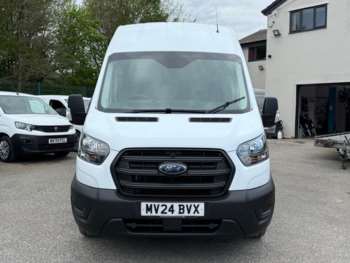 Used Ford Transit 2024 for sale - 74449936: Photo