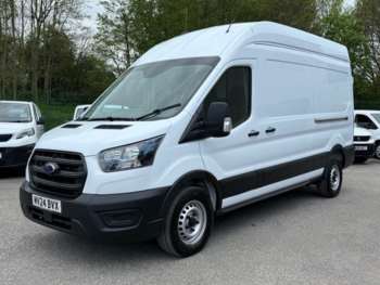 Used Ford Transit 2024 for sale - 74449936: Photo