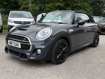 Used MINI Convertible 2017 for sale - 75403323: Photo