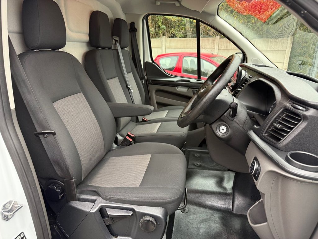 Used Ford Transit Custom 2020 for sale - 76267023: Photo 10
