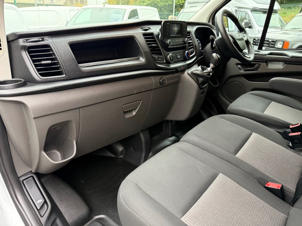 Used Ford Transit Custom 2020 for sale - 76267023: Photo 11