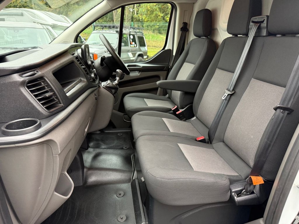 Used Ford Transit Custom 2020 for sale - 76267023: Photo 12
