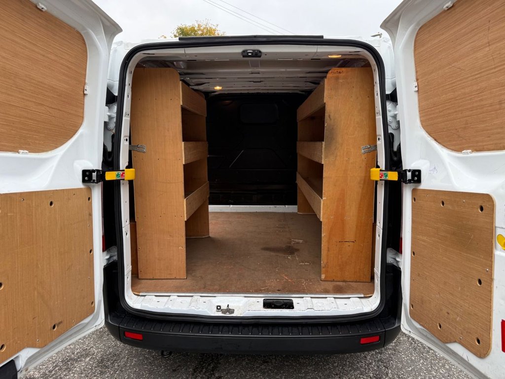 Used Ford Transit Custom 2020 for sale - 76267023: Photo 13