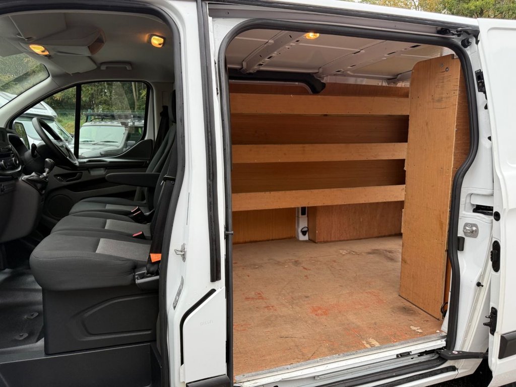 Used Ford Transit Custom 2020 for sale - 76267023: Photo 15