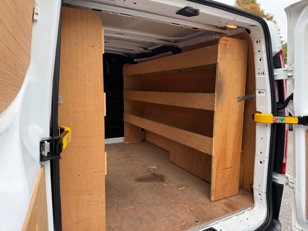 Used Ford Transit Custom 2020 for sale - 76267023: Photo 16