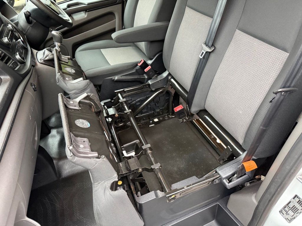 Used Ford Transit Custom 2020 for sale - 76267023: Photo 17