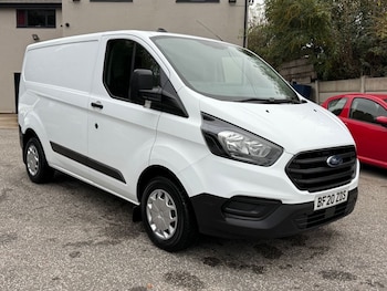 Ford - Transit Custom