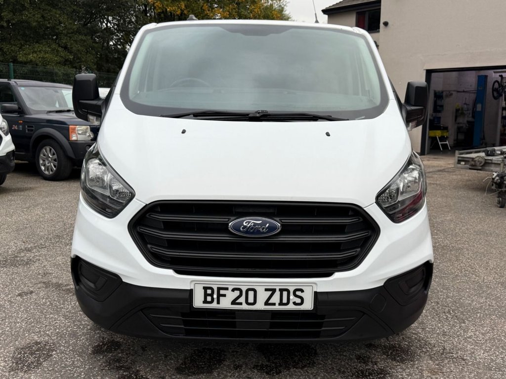 Used Ford Transit Custom 2020 for sale - 76267023: Photo 2
