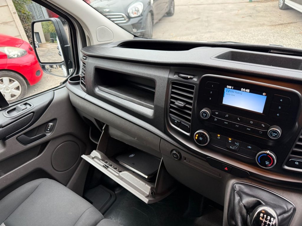 Used Ford Transit Custom 2020 for sale - 76267023: Photo 21