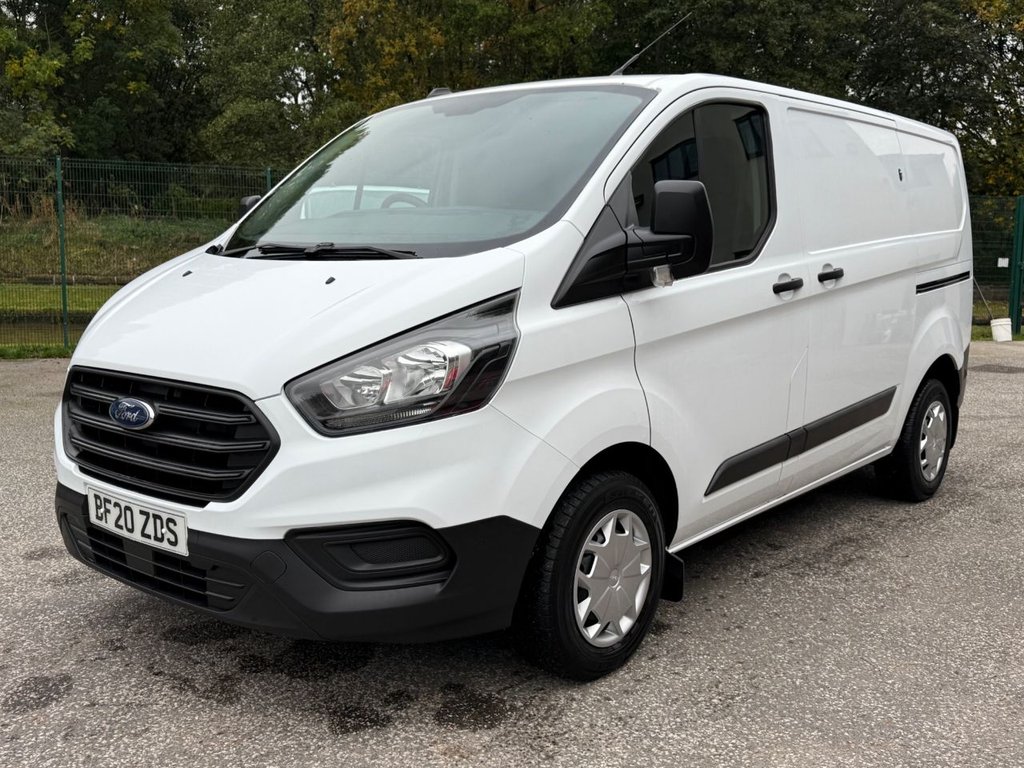 Used Ford Transit Custom 2020 for sale - 76267023: Photo 3