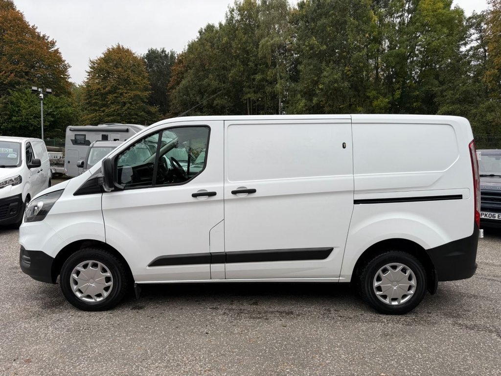 Used Ford Transit Custom 2020 for sale - 76267023: Photo 4