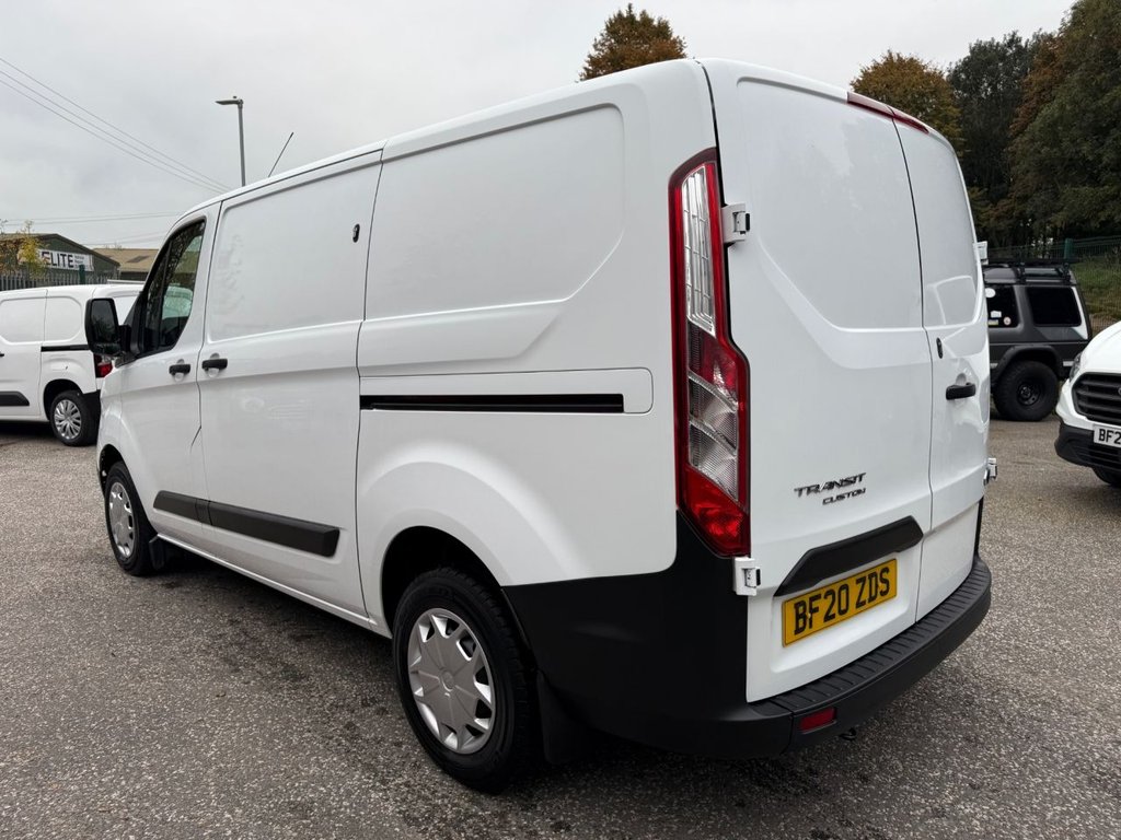 Used Ford Transit Custom 2020 for sale - 76267023: Photo 5
