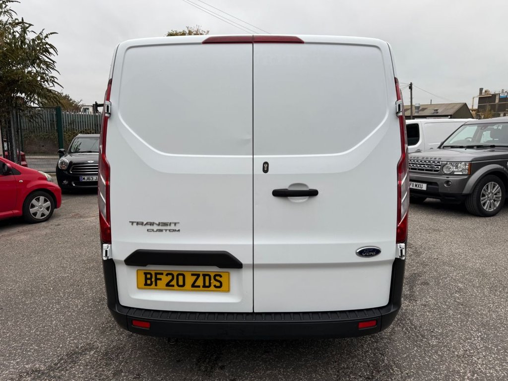Used Ford Transit Custom 2020 for sale - 76267023: Photo 6