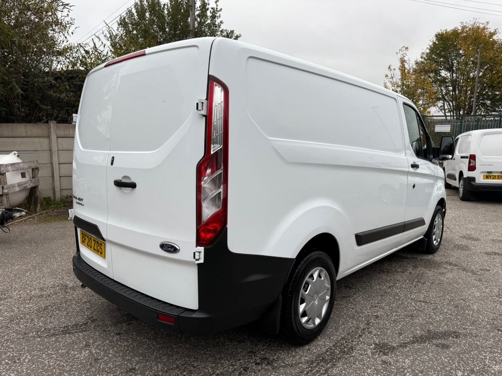 Used Ford Transit Custom 2020 for sale - 76267023: Photo 7