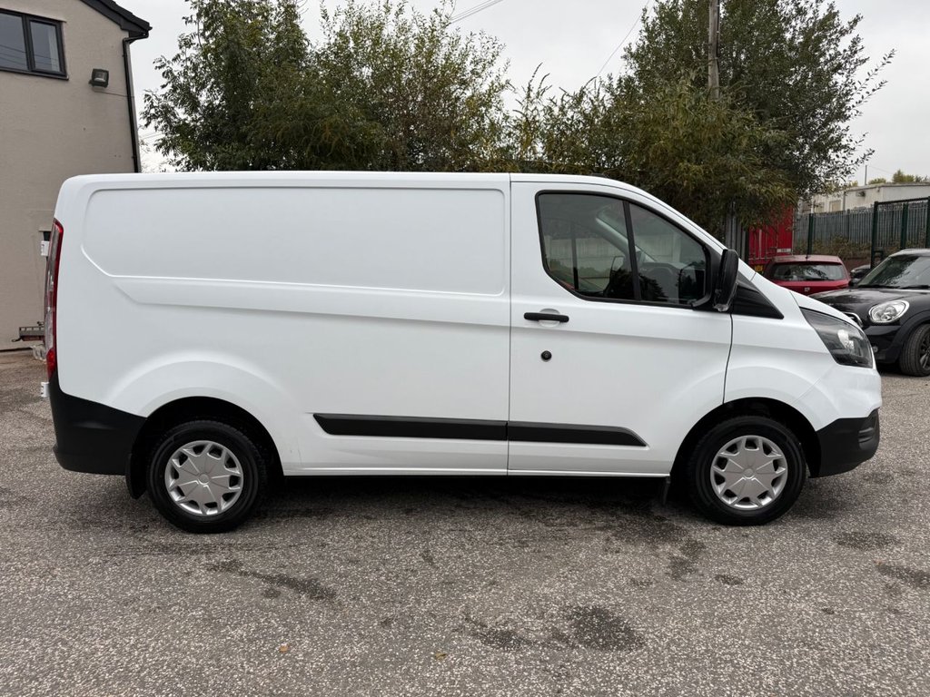 Used Ford Transit Custom 2020 for sale - 76267023: Photo 8