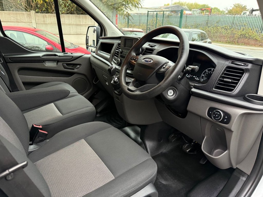 Used Ford Transit Custom 2020 for sale - 76267023: Photo 9