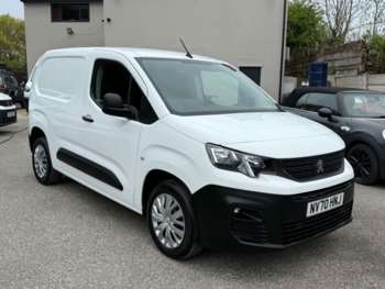 Used Peugeot Partner 2020 for sale - 74483407: Photo