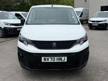 Used Peugeot Partner 2020 for sale - 74483407: Photo