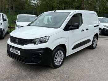 Used Peugeot Partner 2020 for sale - 74483407: Photo
