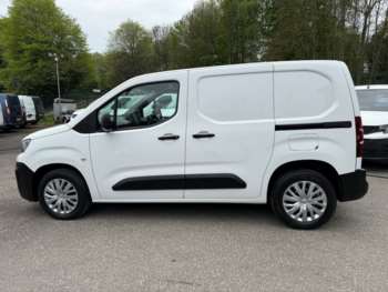 Used Peugeot Partner 2020 for sale - 74483407: Photo