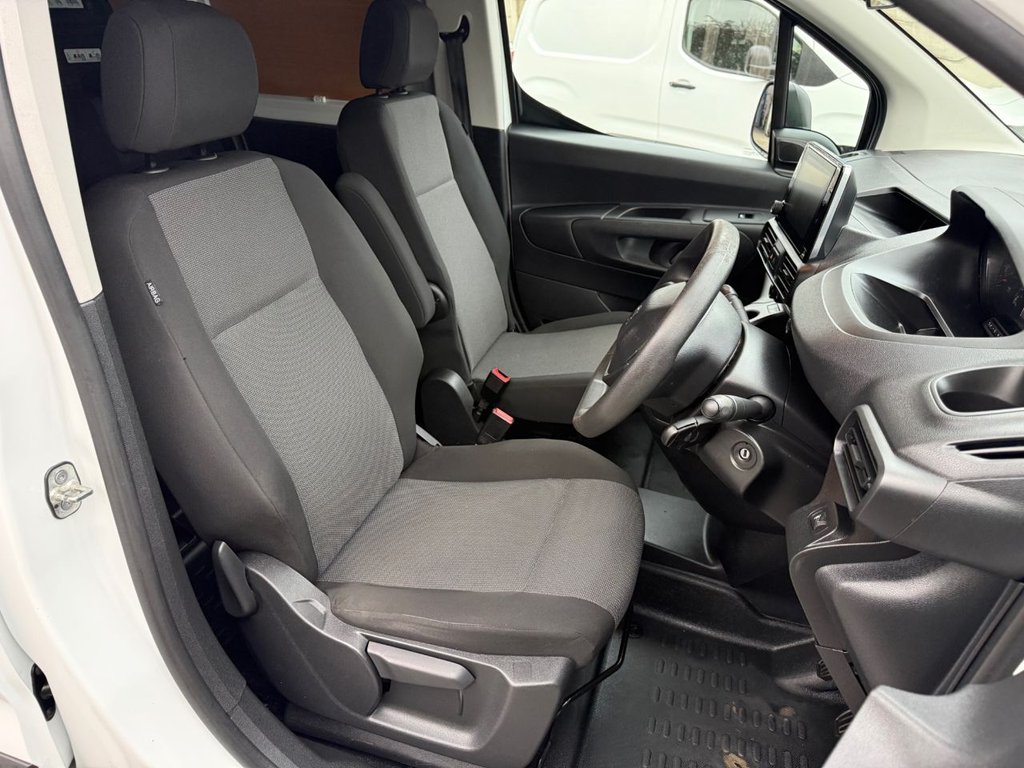 Used Peugeot Partner 2021 for sale - 77534776: Photo 10