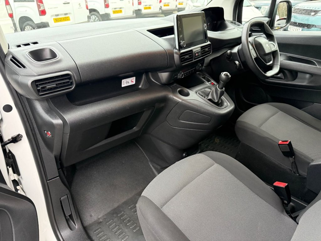 Used Peugeot Partner 2021 for sale - 77534776: Photo 11