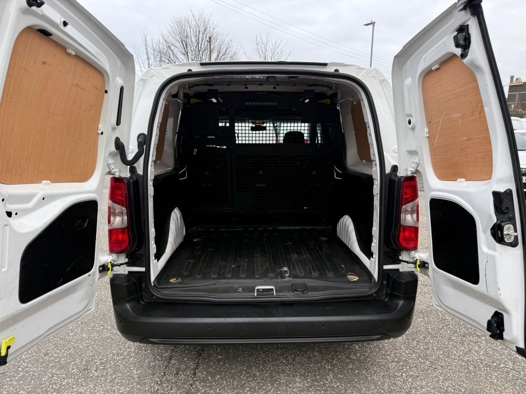 Used Peugeot Partner 2021 for sale - 77534776: Photo 13