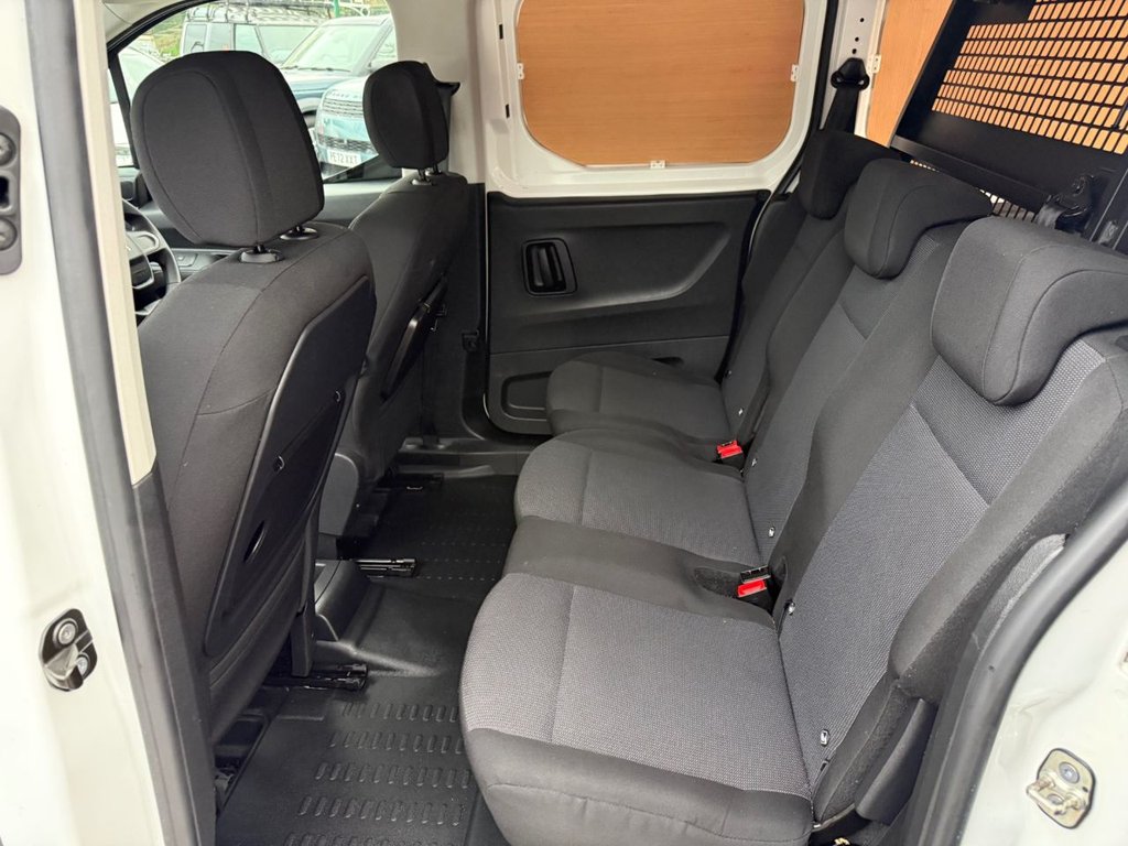 Used Peugeot Partner 2021 for sale - 77534776: Photo 14