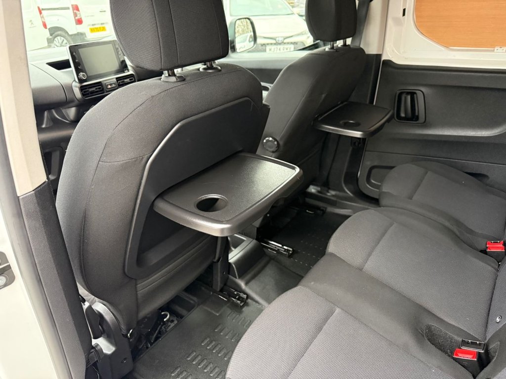 Used Peugeot Partner 2021 for sale - 77534776: Photo 15