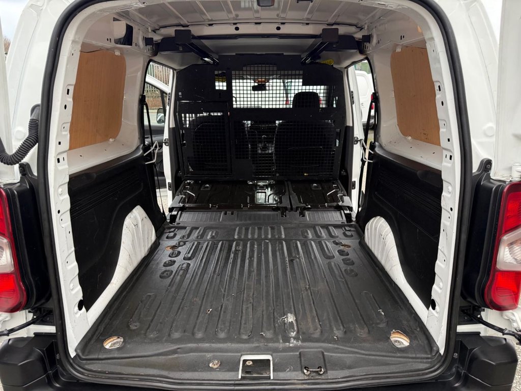 Used Peugeot Partner 2021 for sale - 77534776: Photo 18