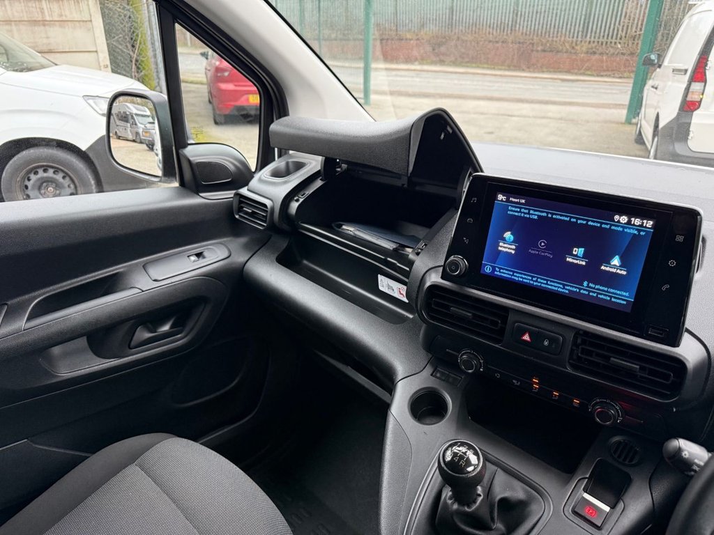 Used Peugeot Partner 2021 for sale - 77534776: Photo 24