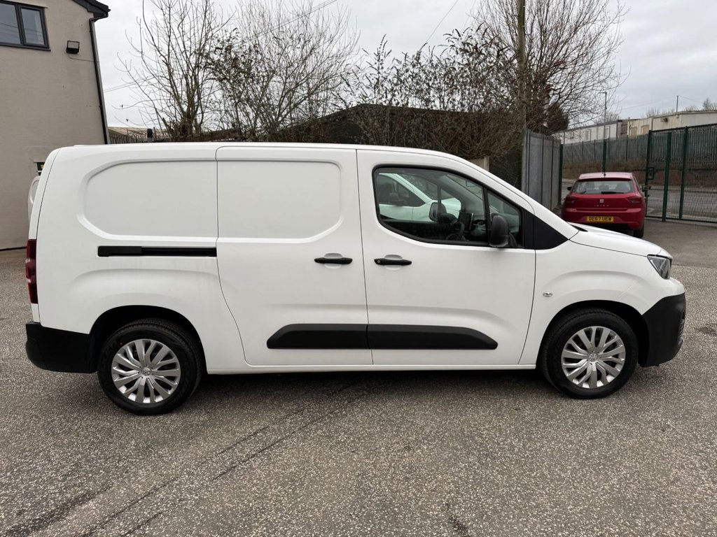 Used Peugeot Partner 2021 for sale - 77534776: Photo 8